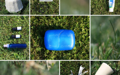 Trek et rando : quelle trousse de toilette ?