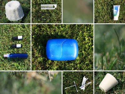 Lire la suite à propos de l’article Trek et rando : quelle trousse de toilette ?