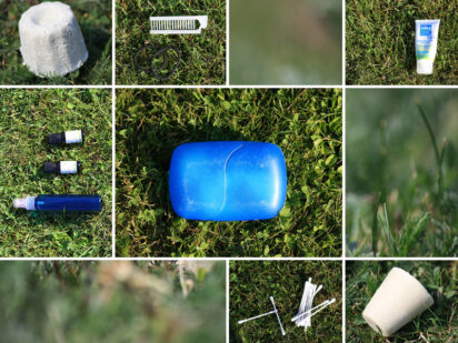 Trek et rando : quelle trousse de toilette ?
