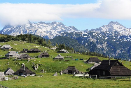 Lire la suite à propos de l’article Les villages haut perchés de Velika Planina