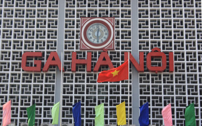 Hanoi, capitale du Vietnam