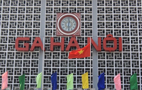 Lire la suite à propos de l’article Hanoi, capitale du Vietnam