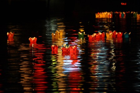 Lire la suite à propos de l’article Hoi An, ville aux lanternes