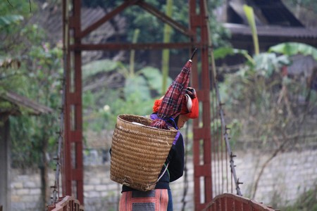 Lire la suite à propos de l’article 2 jours de trek à Sapa